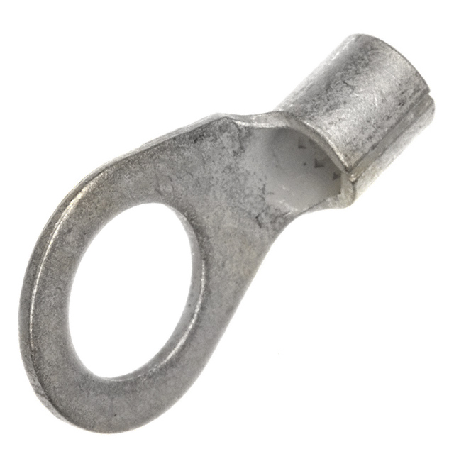 0191930226 E-358-12 Ring Tongue Terminal 6AWG 36.98mm 21.26mm Electro-Tin VersaKrimp,191930226