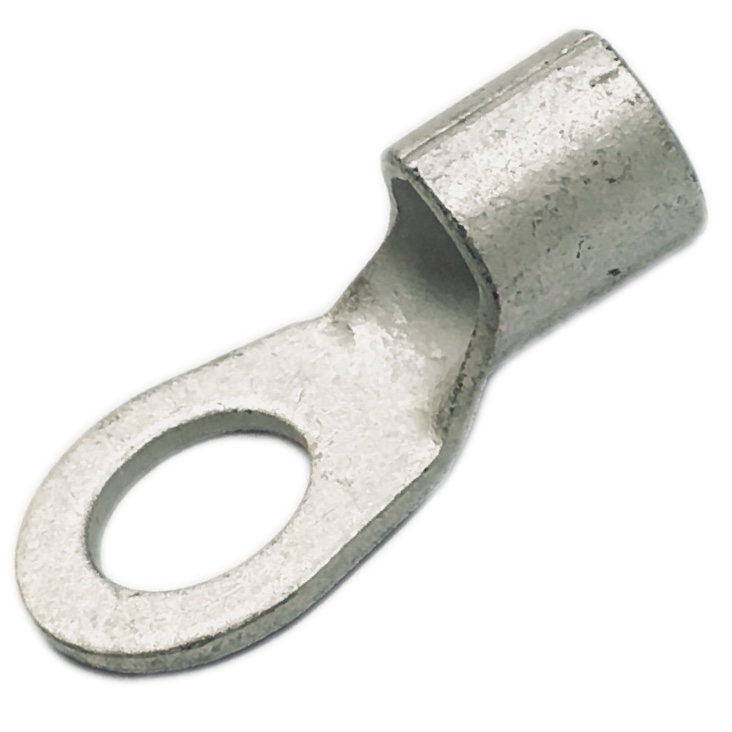 Pack of 5   0191930296 Ring Tongue Terminal 2AWG 43.18mm 22.33mm Electro-Tin VersaKrimp,G-374-12