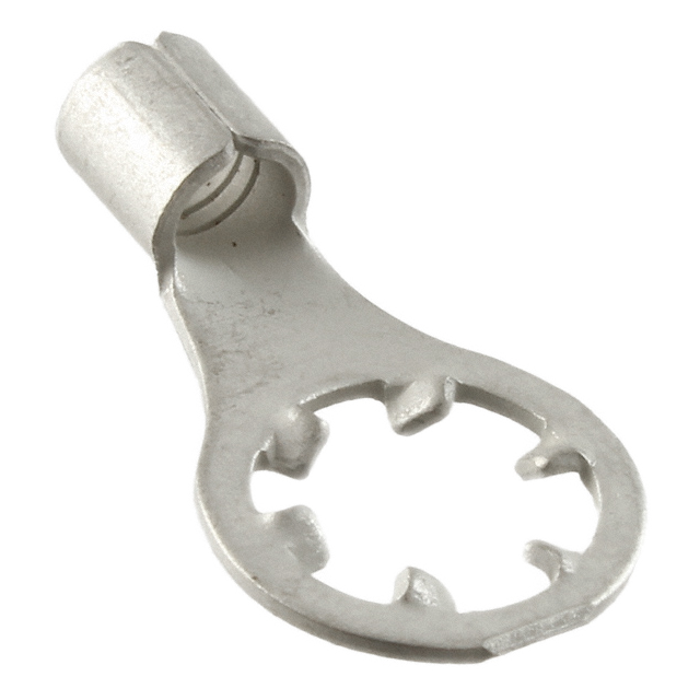 Pack of 5  0190740025 Star Ring Tongue Terminal 14-16AWG 17.78mm 9.77mm Tin Krimptite,190740025, SRB-S-129-10