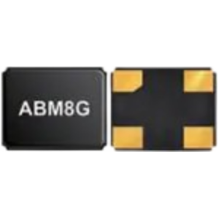 Pack of 5  ABM8G-16-B4Y-T  Crystals 10PF SMD, Bulk, RoHS