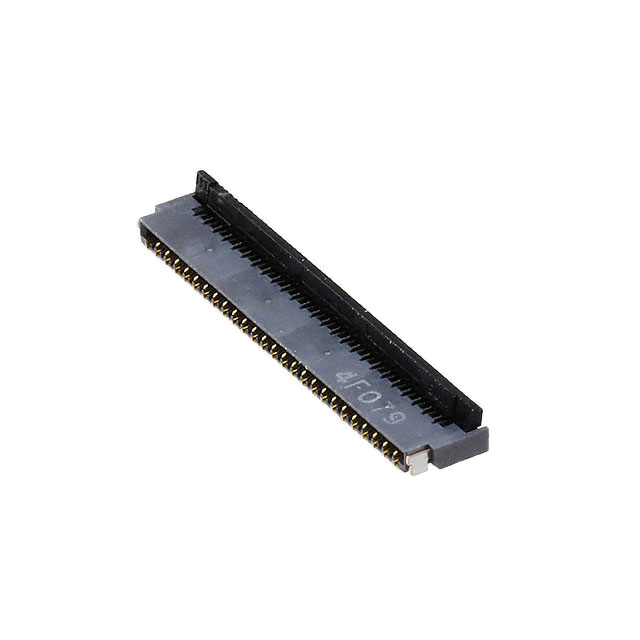 Pack of 2  FH35C-51S-0.3SHW(99)  Connector FPC 51 Position (0.30mm) Surface Mount, Right Angle :RoHS, Cut Tape