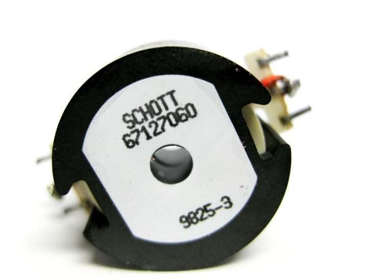 67127060  Inductor, 150 uH, 3 ADC, Buck 34045