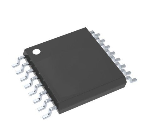 Pack of 4 ULN2003LVPWR  IC Power Switch/Driver 1:1 Darlington 700mA 16-TSSOP
