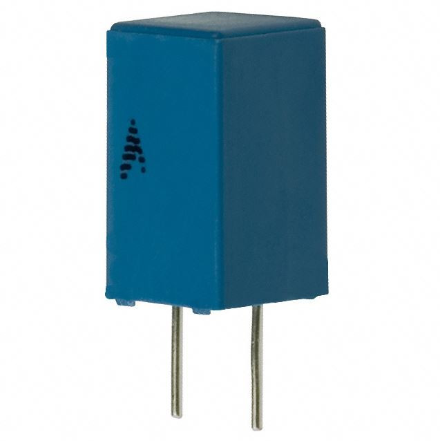 Pack of 8   B32529D335J289   Capacitor 3.3µF Film 40V 63V Polyester, Polyethylene Terephthalate (PET), Metallized - Stacked Radial : RoHS, Cut Tape