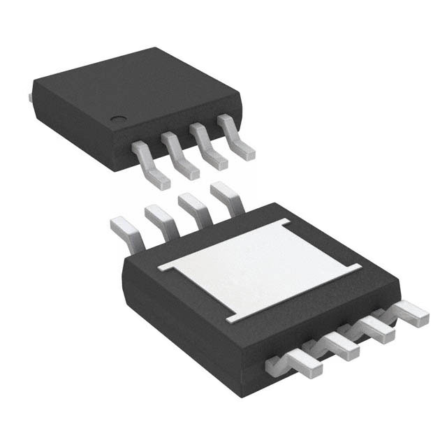 Pack of 2  LT1965EMS8E#PBF  IC REG Linear POS ADJ 1.1A 8MSOP :RoHS, Tube