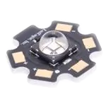 LZ4-40R400  Infrared Emitters - High Power Infrared 850nm :RoHS