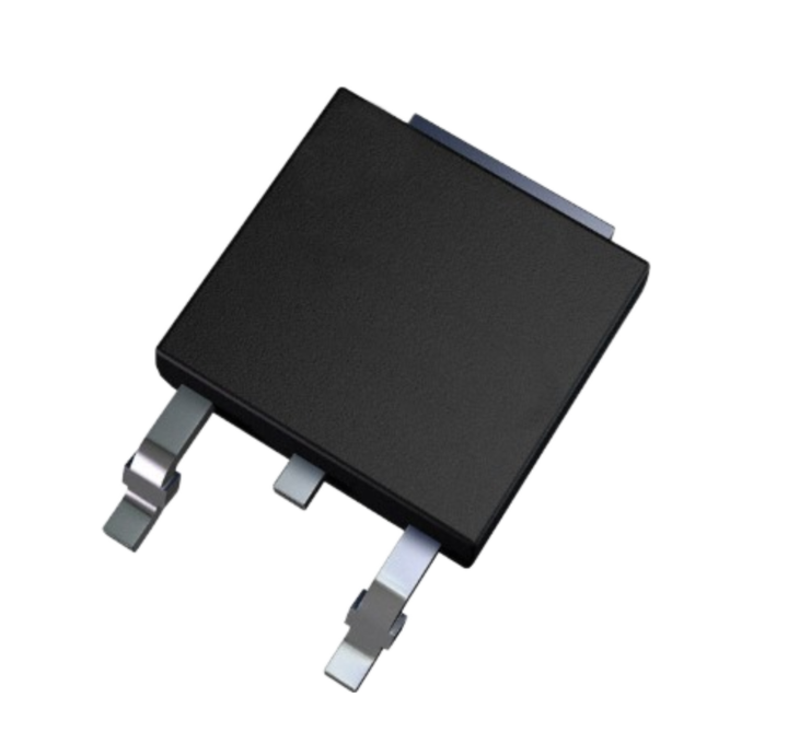 Pack of 4  LP38691DT-3.3/NOPB  IC Linear Voltage Regulator IC Positive Fixed 1 Output 500mA TO-252-3