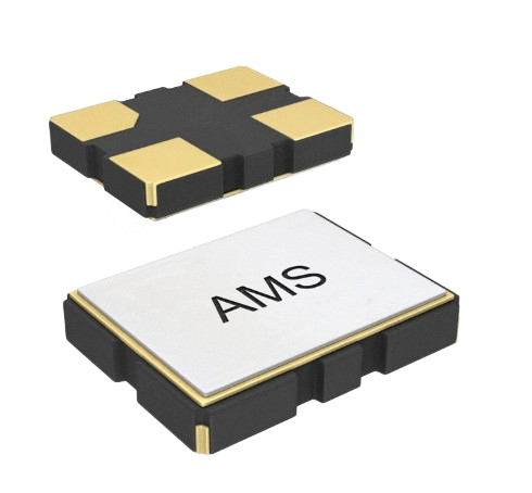 Pack of 4 ASE-8.000-L-C-T  Oscillator  XO (Standard) CMOS 3.3V Enable/Disable 4-SMD, No Lead