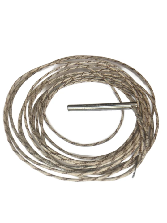 E2F-12526 Wat Firerod, 2.3 "L 1/4" DIA R/A 48V 30W, Bulk, RoHS