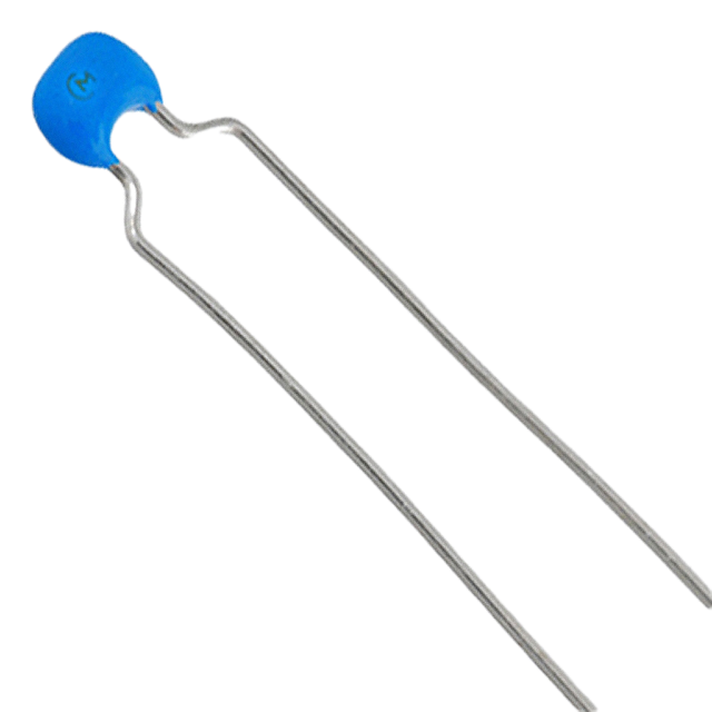 RPEF51H104Z2K1A03B  Ceramic Capacitor -20%, +80% 0.1UF 50V Y5V Radial :RoHS
