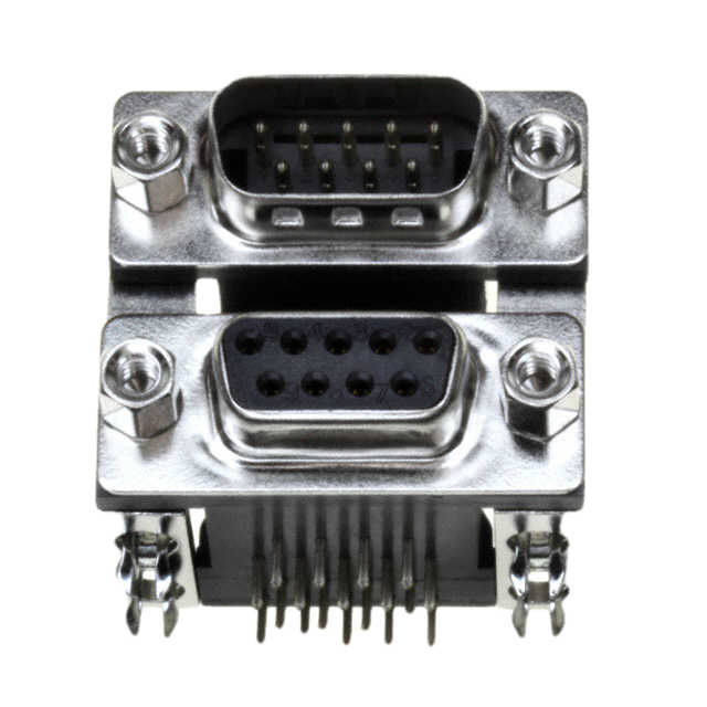 189-009-413R571  Connector  D-Sub Plug Receptacle 9 Position :RoHS