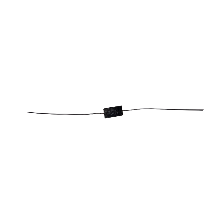 231A1B154J   Capacitor Rectangular 26AWG Axial Leads,  .15MFD 100V 5% Bulk : RoHS