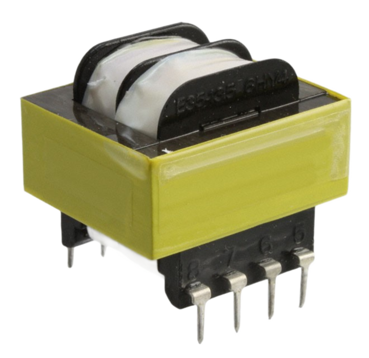 3FD-336  Power Transformers  PC Mount, 2.4VA TH, Tube, RoHS