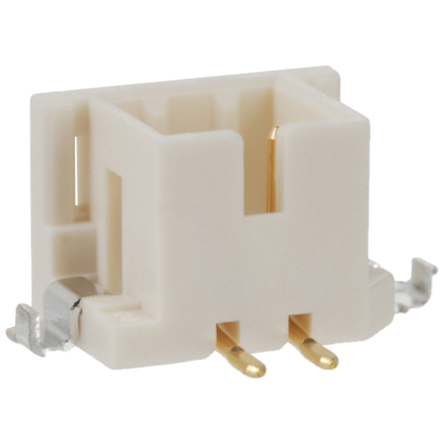 DF3DZ-2P-2V(50)  Connector Header Surface Mount 2 position 0.079" (2.00mm) :RoHS