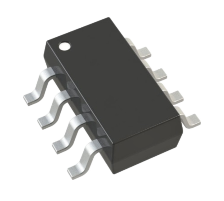 Pack of 4 LT3060HTS8-5#TRMPBF  Linear Voltage Regulator IC Positive Fixed 1 Output 100mA TSOT-23-8
