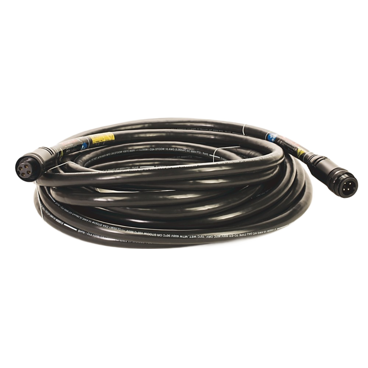 280-PWRM35A   Cable CIRC 4POS MALE TO FEM 16.4', 1300621120