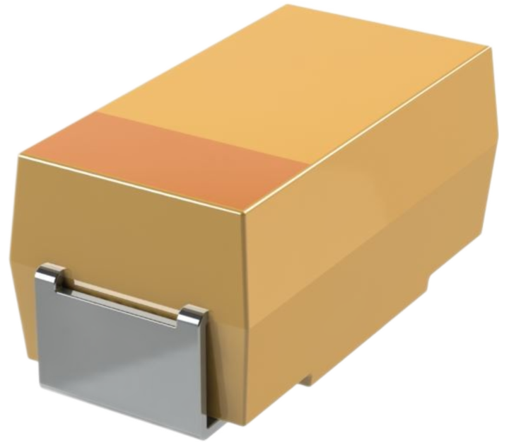 Pack of 10   TAJC336K016R   Capacitors 33µF Molded Tantalum 16V 2312 (6032 Metric) 1.5 Ohm : RoHS, Cut Tape