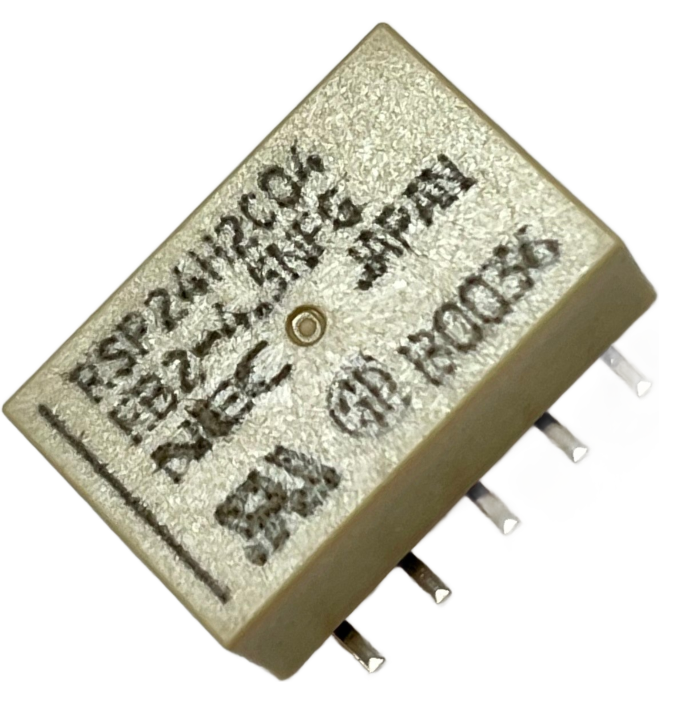 RSP24H2C04    Relay, 4.5VDC, SMD