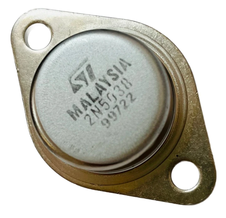 2N5038   Transistor NPN 90V 1UA TO3