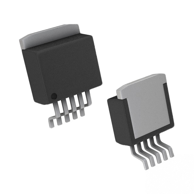Pack of 2  LT1963AEQ#TRPBF  IC Regulator Linear Positive Adjustable 1.5A 5DDPAK :RoHS