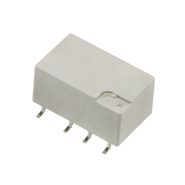 Pack of 2  2-1462039-9  Relay Telecom DPDT 2A 5V :RoHS, Cut Tape