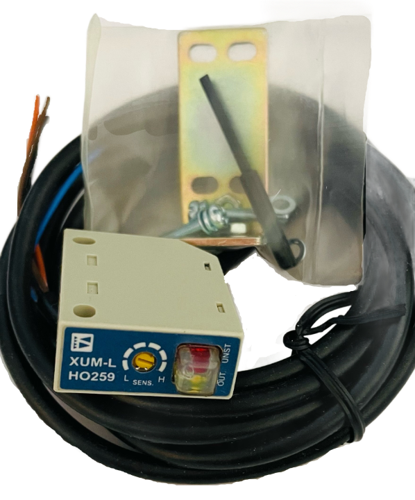 XUMLH0259   Photoelectric Sensor 24VDC 100AMP