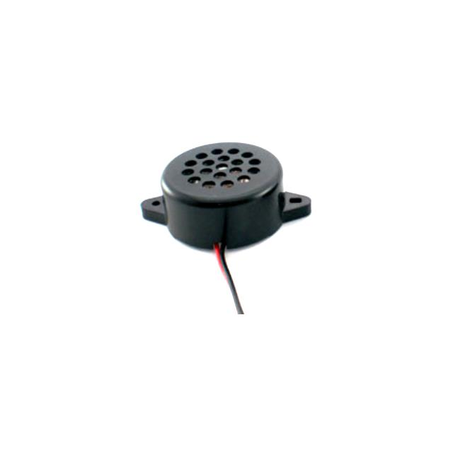 PB-2015WQ  Speaker 8 Ohms 100mW Top Round 75DB :RoHS