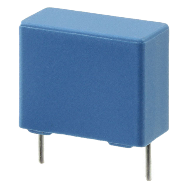 Pack of 5  B32642B6104J  Film Capacitor 0.1UF 5% 630VDC Radial :RoHS