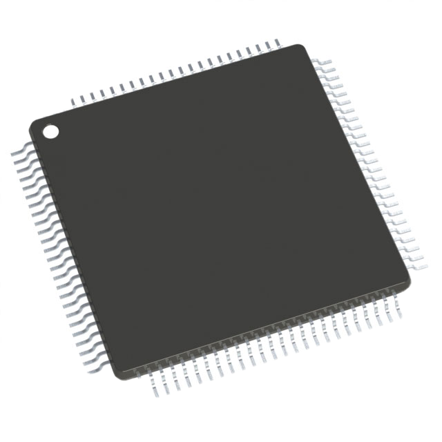 PIC32MX795F512L-80I/PF  Integrated Circuits Microcontroller 512KB F L A S H 100TQFP :RoHS