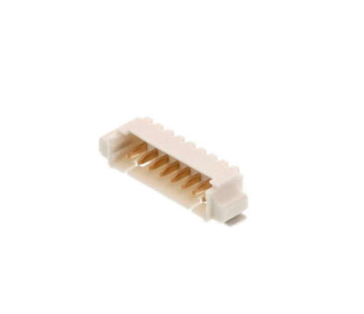 Pack of 3 0532617008  Connector Header Surface Mount, Right Angle 8 position 0.049" (1.25mm)