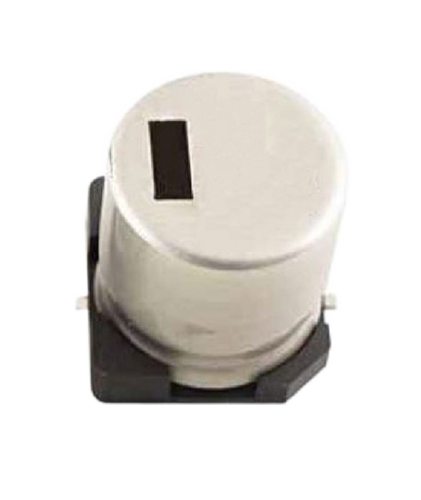 50TRV1500M18X21.5 Cap Aluminum Lytic 1500uF 50V 20%( 18 X 21.5mm) SMD 1650mA 10000h 105°C, Cut Tape, RoHS