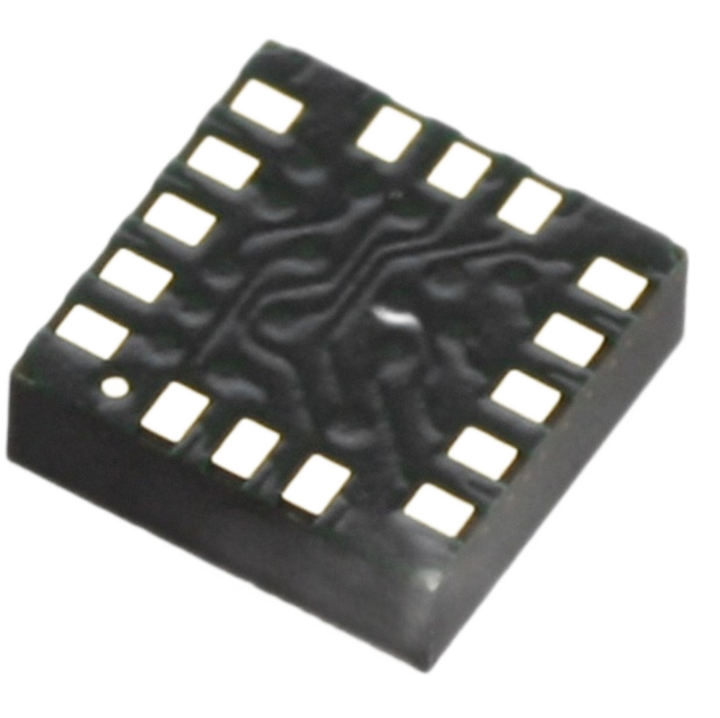 Pack of 2 LIS331DLHTR Accelerometer Triple 2g/4g/8g 2.5V 16-Pin LGA, Cut Tape, RoHS