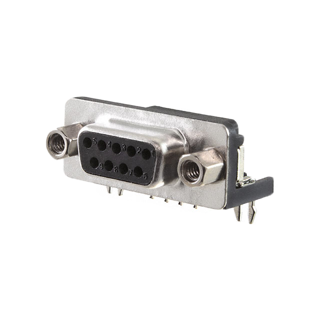 Pack of 7  618009231121  Connector 9 Position D-Sub Receptacle, Female Sockets :RoHS