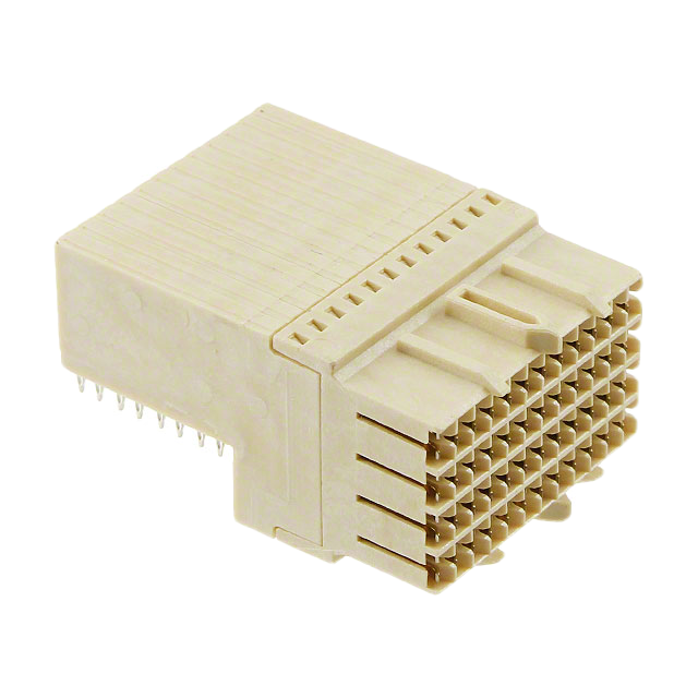 1857657-1  Connector Receptacle 96 Position Edge MNT :RoHS