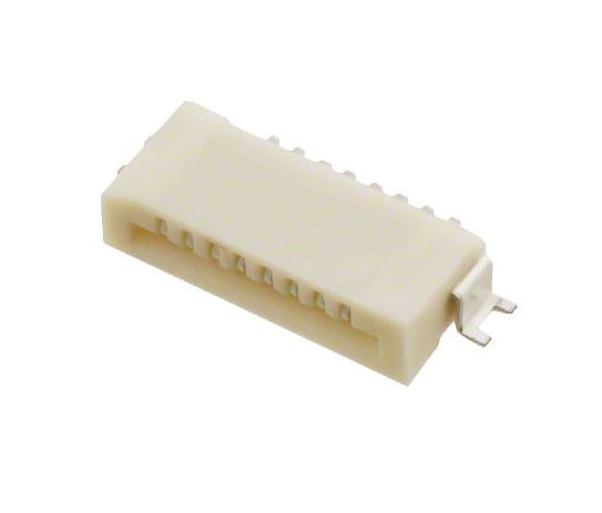 Pack of 4   0527930870   Connector 8 Position FPC Contacts, Top 0.039" (1.00mm) Surface Mount, Right Angle : RoHS