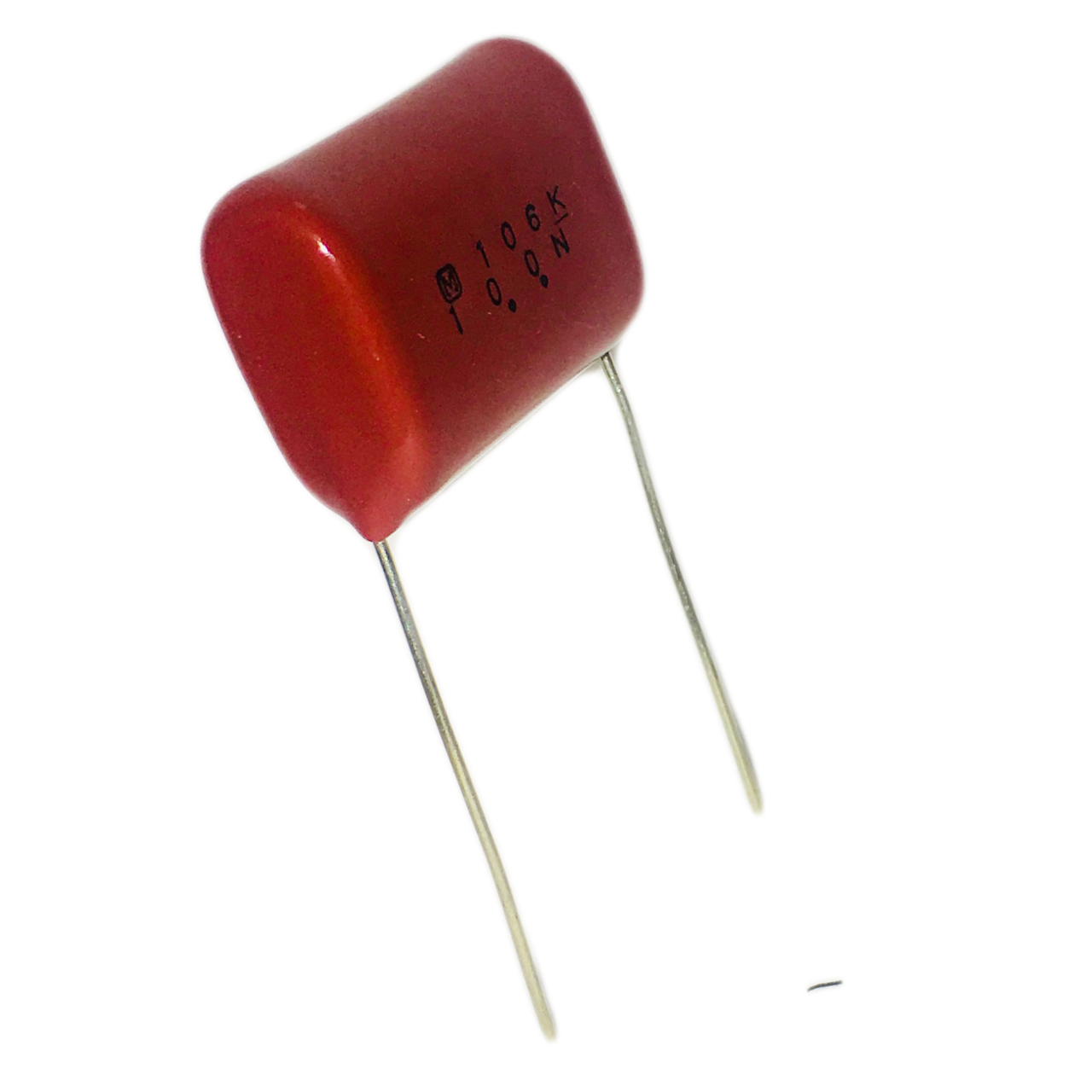 10 Pack, ECQ-E1106KF  Capacitor Film 10uF 100V 10% (26 X 11.5 X 21mm) Radial 22.5mm 105°C Bulk,RoHs