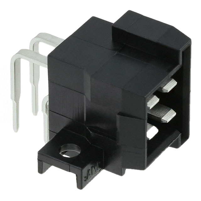 828801-1  Automotive Connectors R/A 4POS 5MM :RoHS