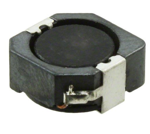 Pack of 4   7447714151   Inductor 150µH Shielded Drum Core, Wirewound 1.2A 300m Ohm Max Nonstandard : RoHS