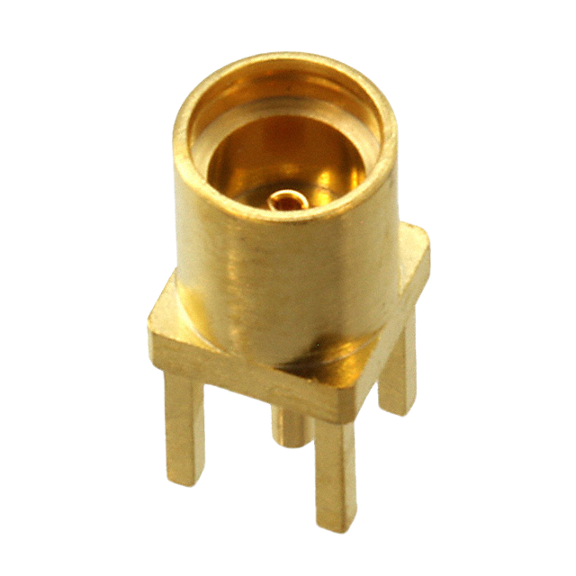 Pack of 4  0734151471  CONN MMCX Jack STR 50 OHM PCB :RoHS