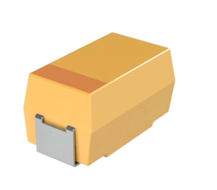 Pack of 5  TPME157K020R0035  Capacitor 150 µF Molded Tantalum Capacitors 20 V 2917 (7343 Metric) 35mOhm