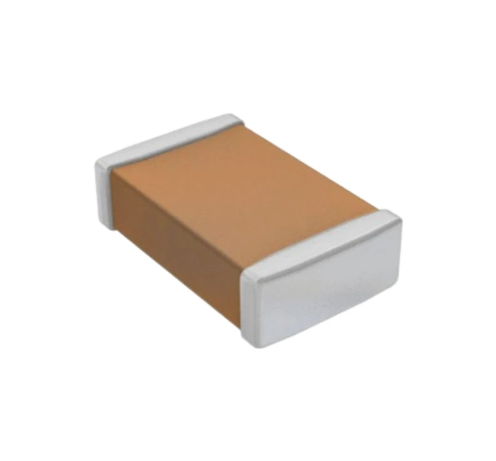 Pack of 50 CL31B106KAHNNNE  Capacitor 10 µF ±10% 25V Ceramic Capacitor X7R 1206 (3216 Metric)