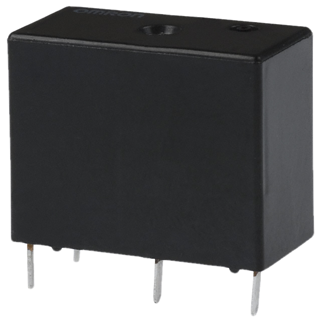 Pack of  4  G5Q-14 DC5  General Purpose Relay SPDT (1 Form C) 5VDC Coil Through Hole :RoHS