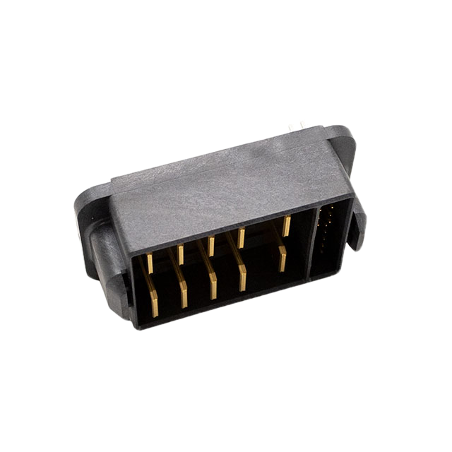 0765460003   Connector Plug, Power 30POS PCB :RoHS