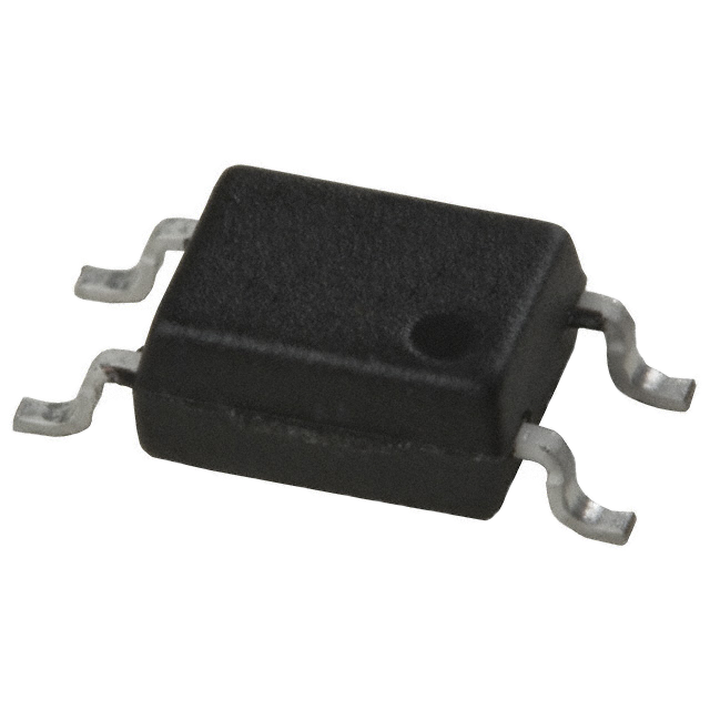 HCPL-181-000E  Optoisolator Transistor Output 3750Vrms 1 Channel 4SOIC :RoHS, Cut Tape