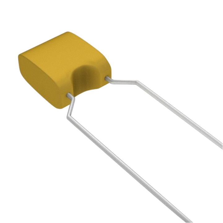 Pack of 15 K103M15X7RF5TH5 Capacitor Ceramic 0.01uF 50V X7R 20% Radial 5mm 125°C, Cut Strip, RoHS
