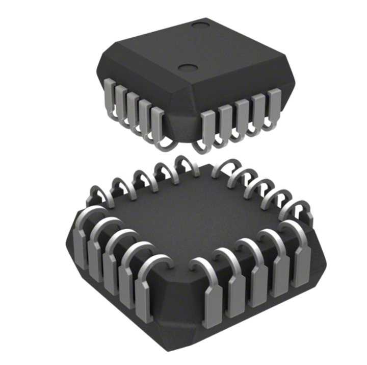 Pack of 2 ATF16V8BQL-15JC IC Pld 8MC 15NS 20PLCC, Tube, RoHS