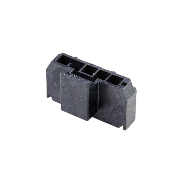 Pack of 4  105430-1205  Connector Header 5 position 2.50mm R/A SMD :RoHS, Cut Tape