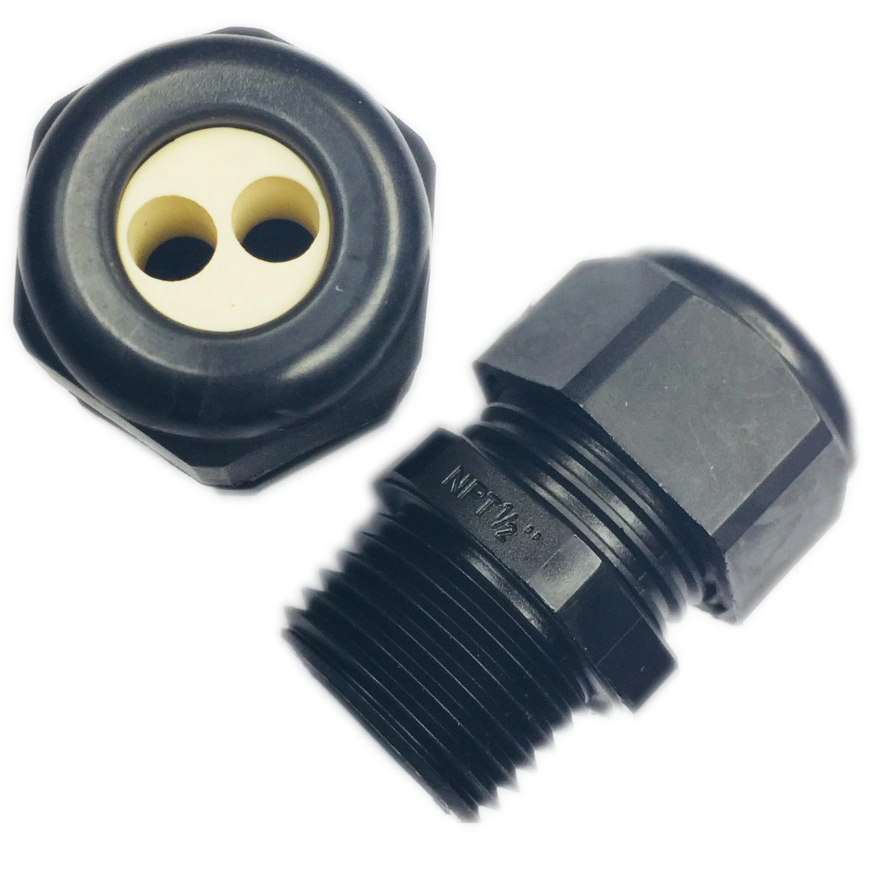 HSK-K-MULTI NPT 1/2" 1597120371 M20X1,5 85389099 NEMA TYPE 4,4X,6