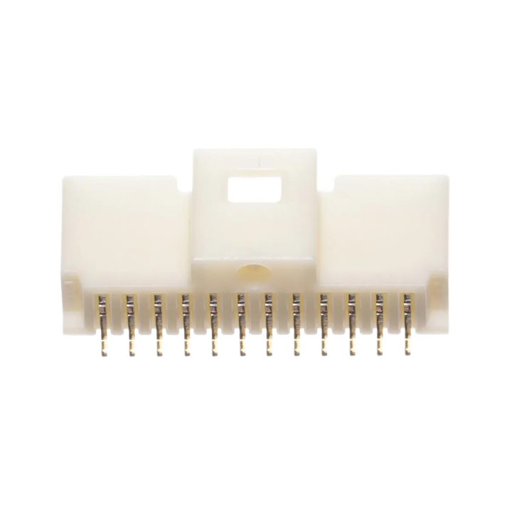 Pack of 4 2035560907 Connector Header Surface Mount 9 position 0.039" (1.00mm)