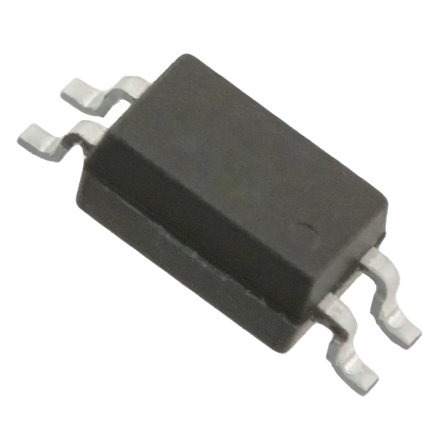 Pack of 58  TCMT1100  Optoisolator 3.75KV TRANS 4-SOP :RoHS, Cut Tape